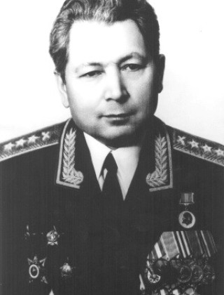 Черкашин Николай Фёдорович.